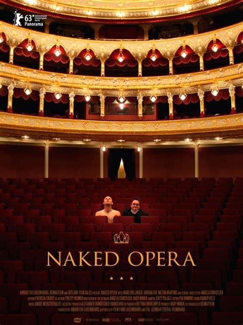 OPERA NAKED